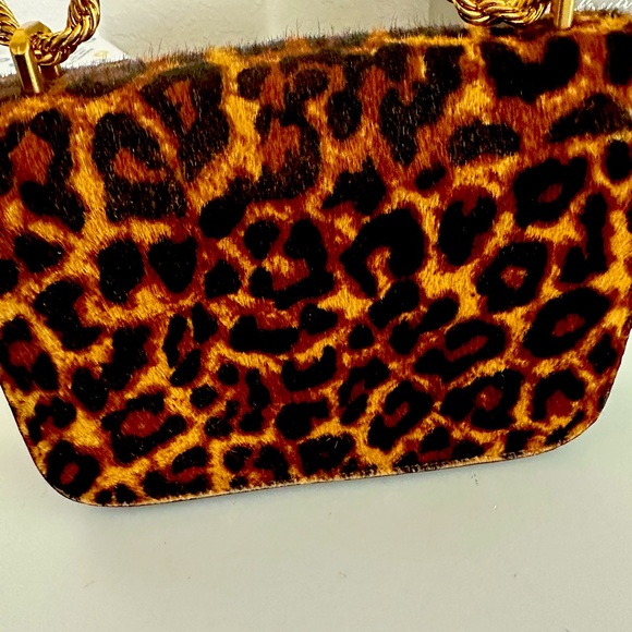 Tory Burch Eleanor Calf Hair (small) - Picture 3 of 4